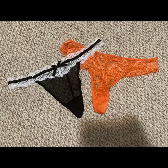 2 Thongs - Picture 1 of 1